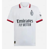 AC Milan Tammy Abraham #90 Udebanetrøje 2024-25 Kortærmet